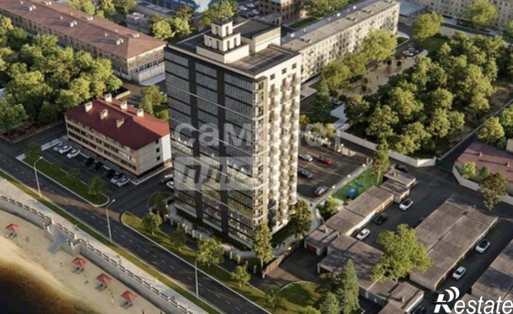 4-комн квартира ул Краснофлотская, 66,  д. 66