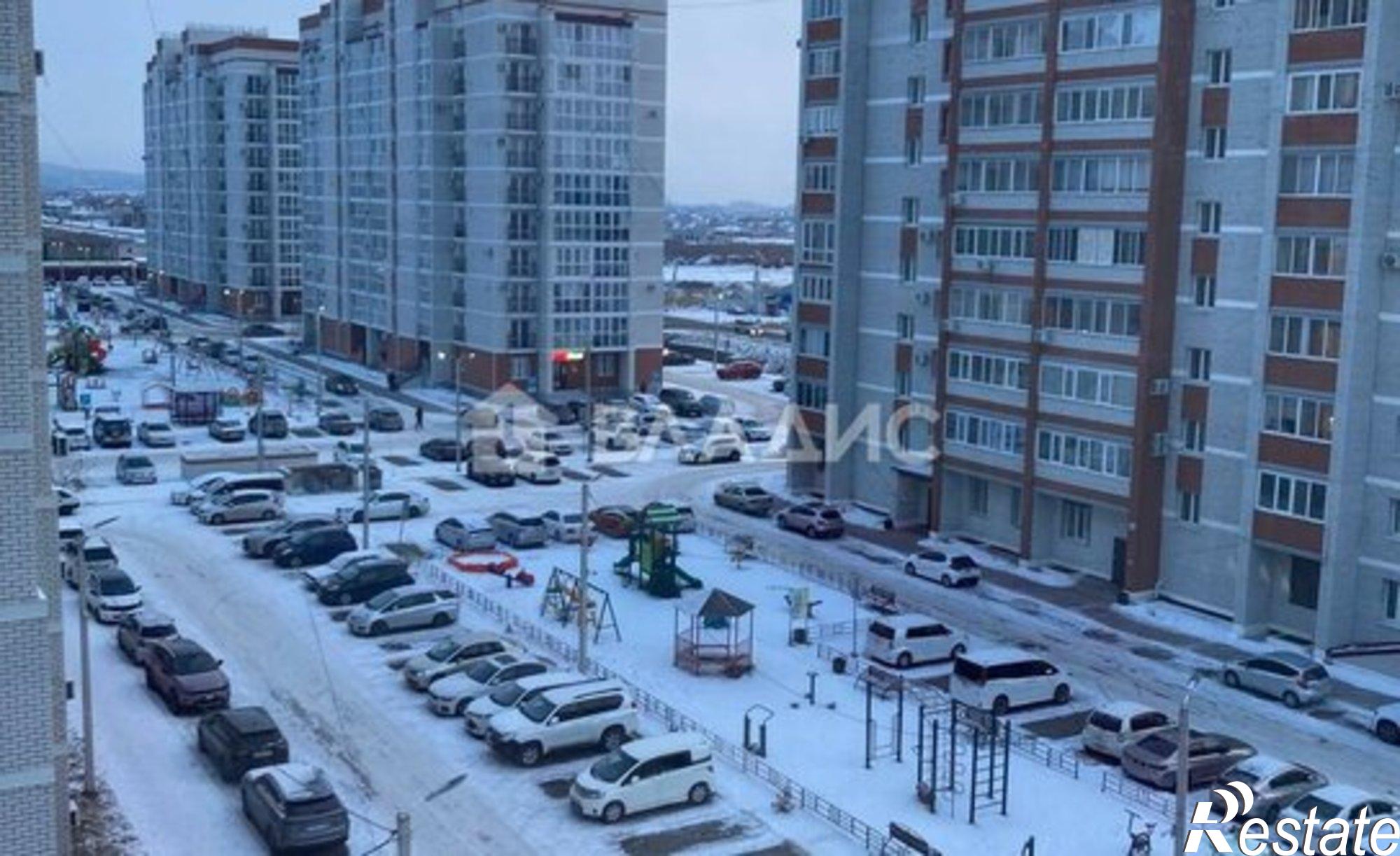 Купить квартиру за 5 606 400 рублей на улица Василенко, 7/2