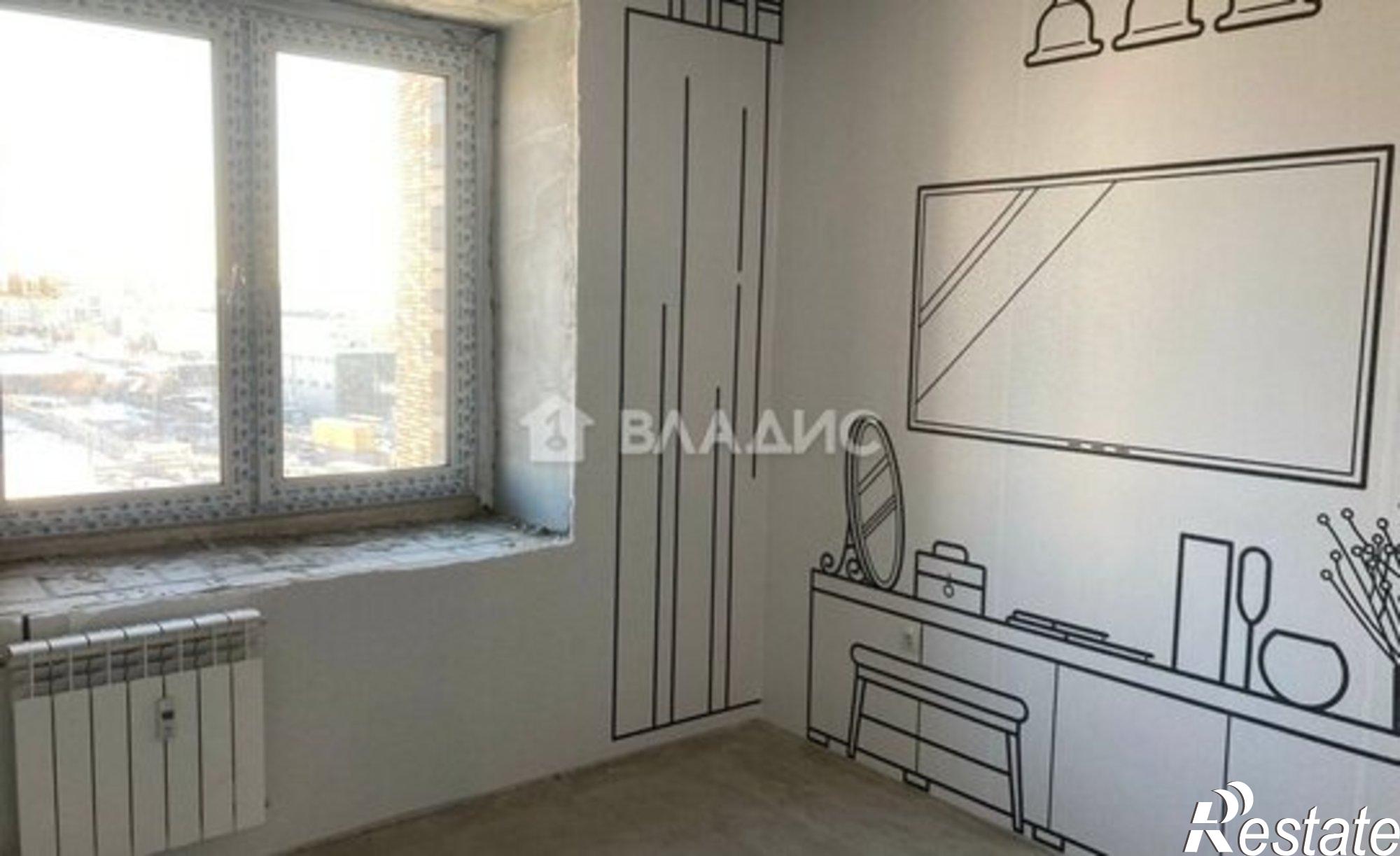 Купить квартиру за 6 242 000 рублей на улица Василенко, 2