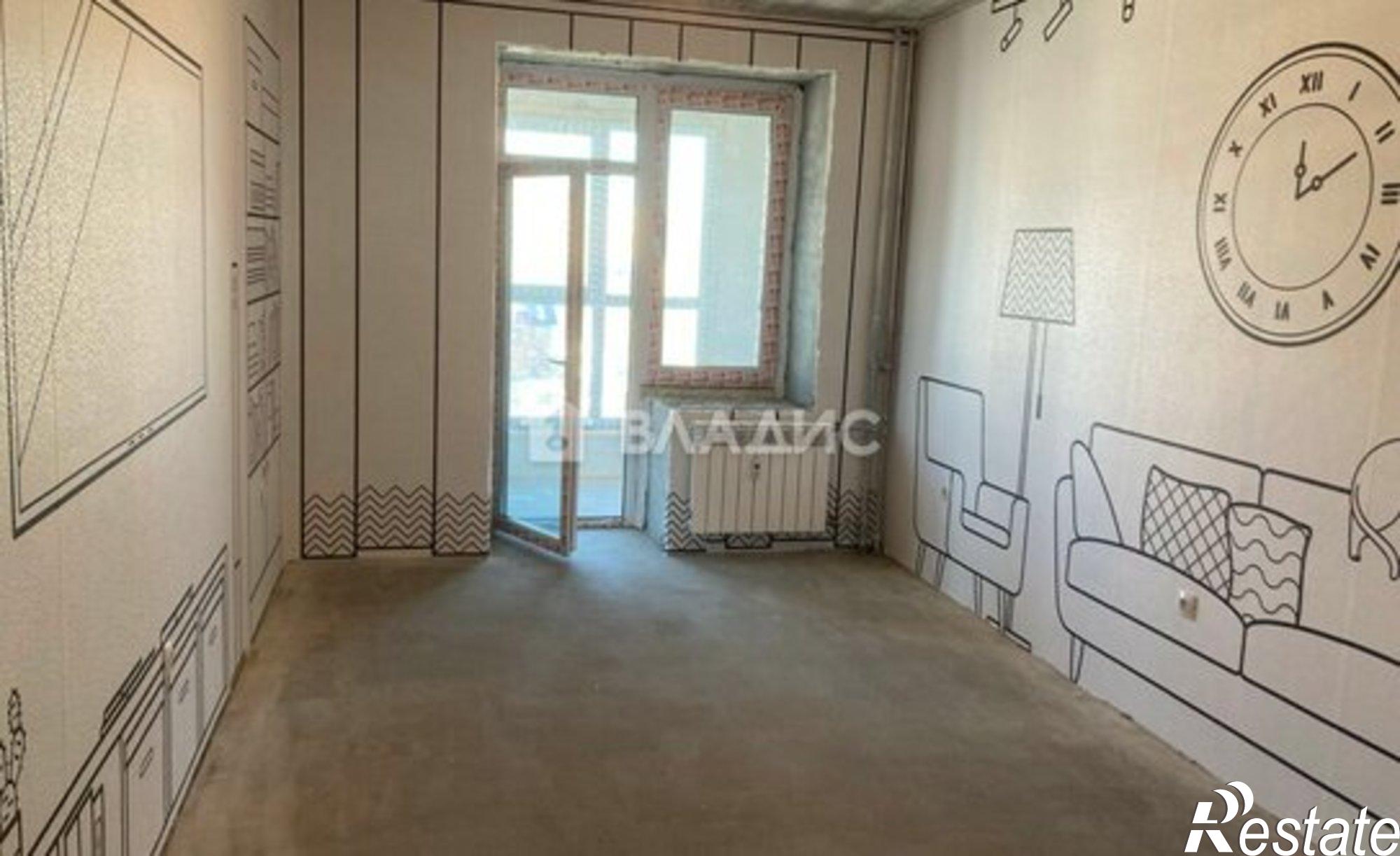 Купить квартиру за 6 242 000 рублей на улица Василенко, 2