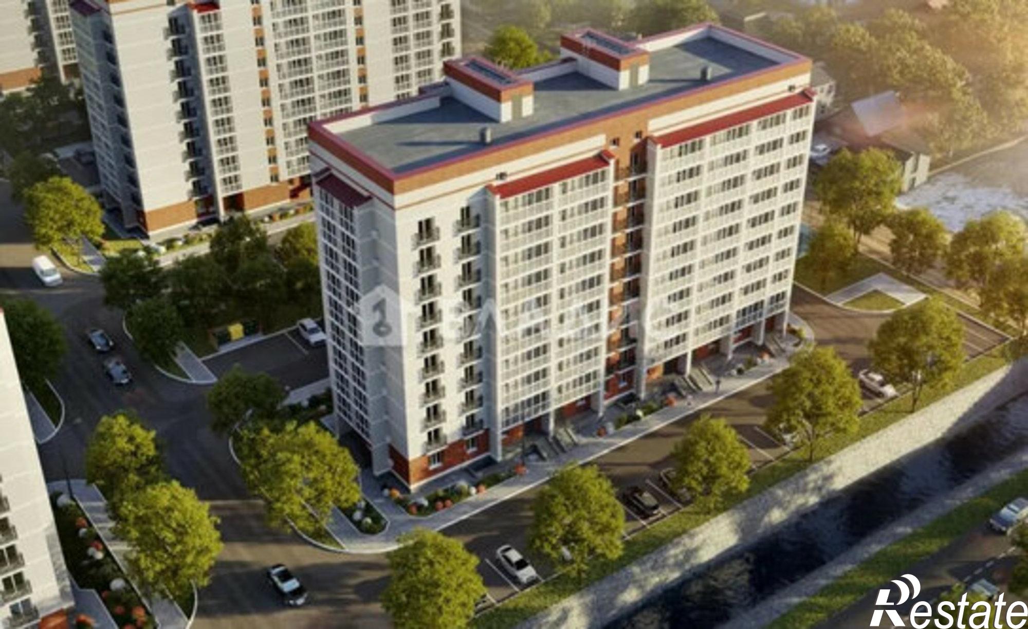 Купить квартиру за 6 256 000 рублей на улица Василенко, 5/1