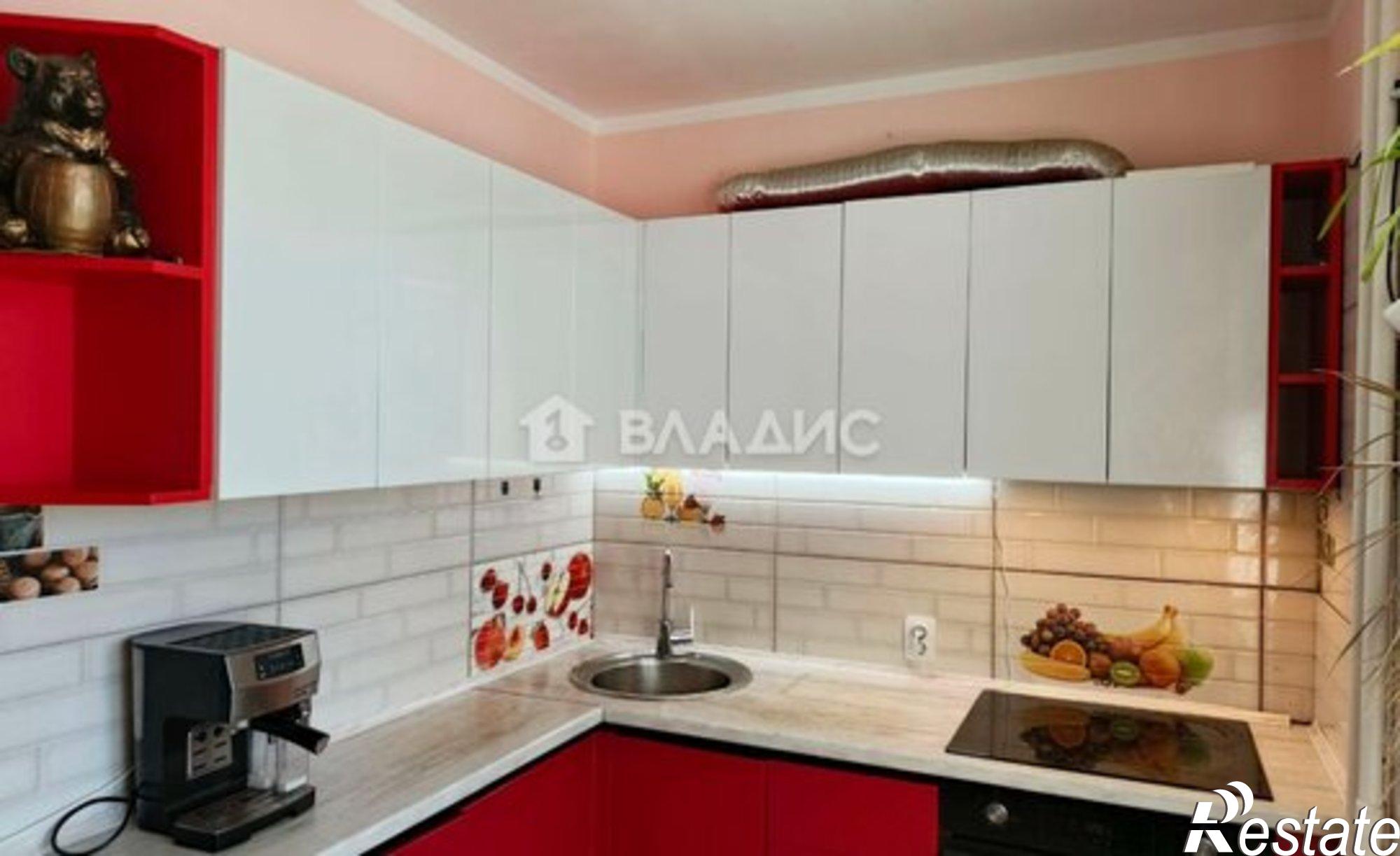 Купить квартиру за 7 650 000 рублей на ул Василенко, 12