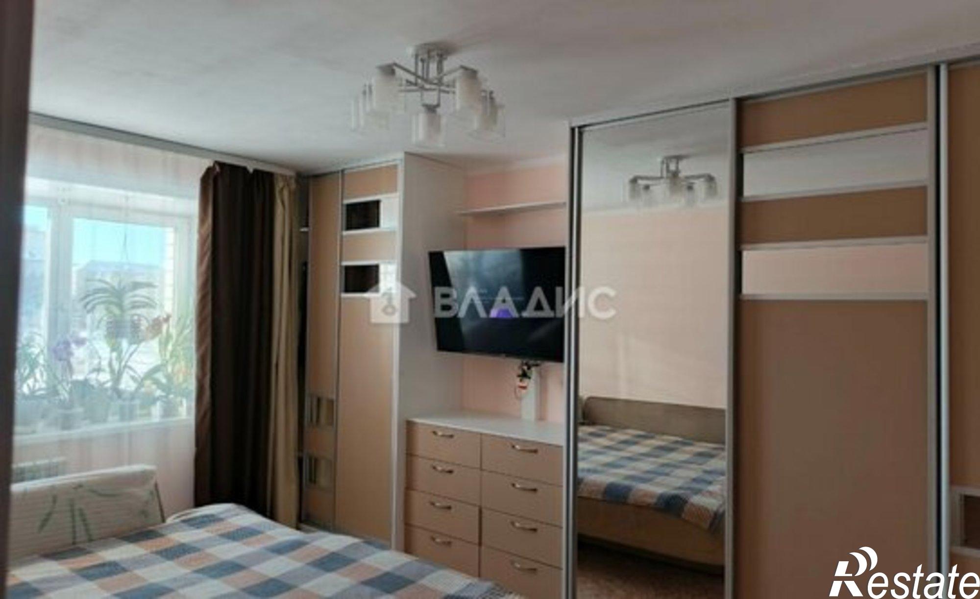 Купить квартиру за 7 650 000 рублей на ул Василенко, 12