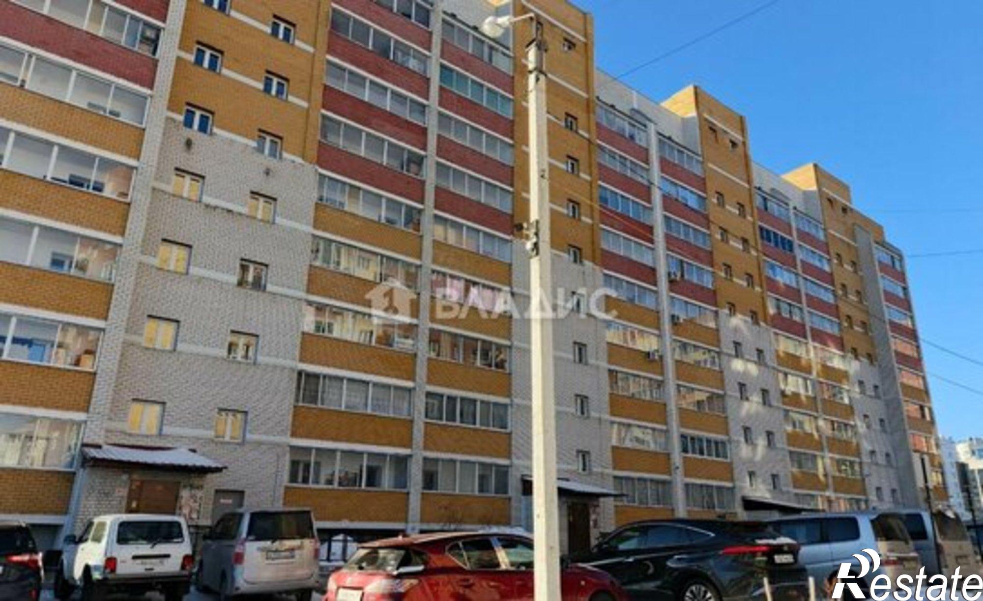 Купить квартиру за 7 650 000 рублей на ул Василенко, 12