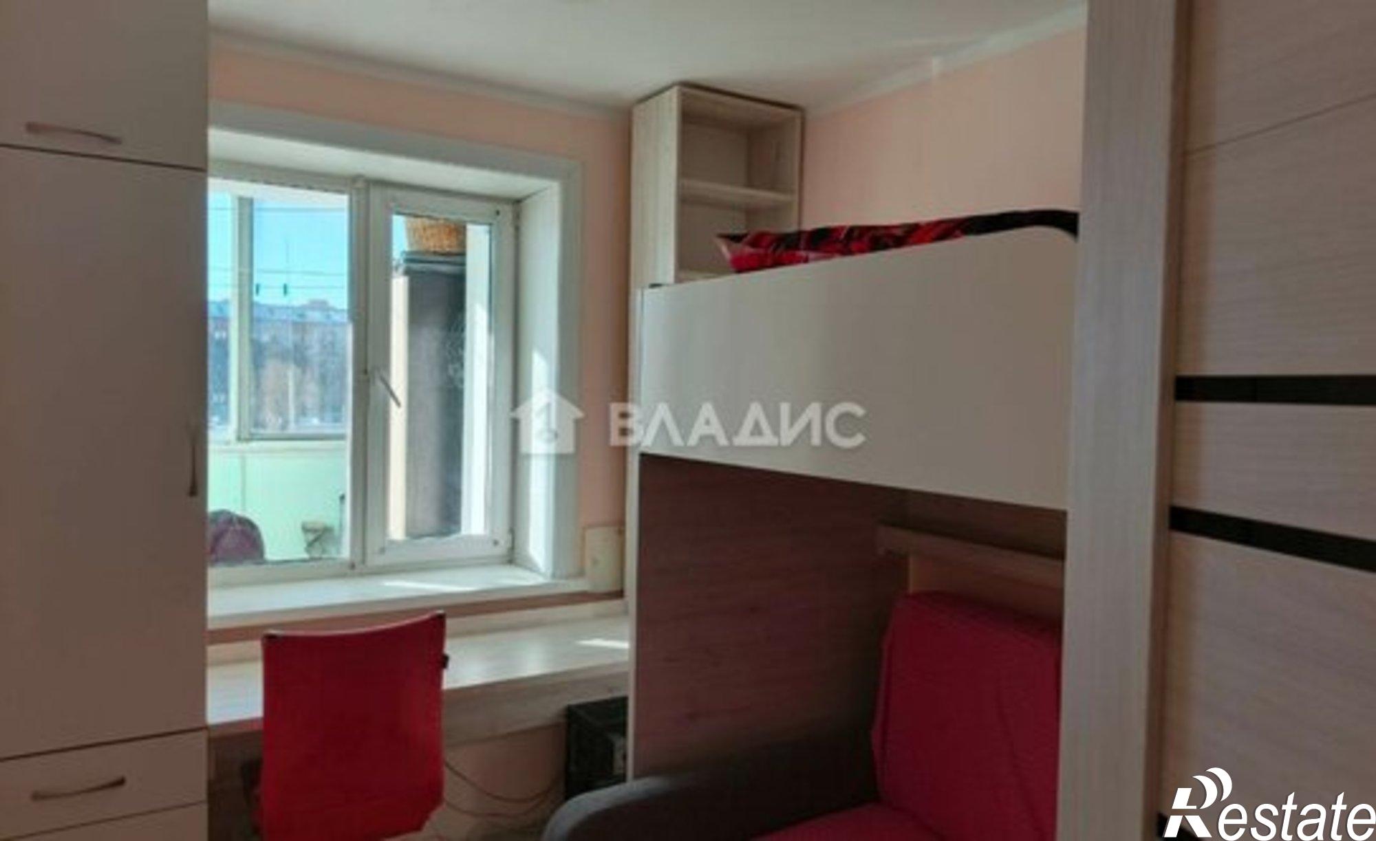 Купить квартиру за 7 650 000 рублей на ул Василенко, 12