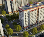 1-комн, 39кв м, этаж 5/10 улица Василенко, 5/1