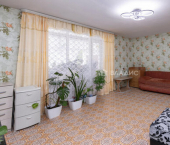 1-комн, 43кв м, этаж 2/3 Комсомольская улица, 4