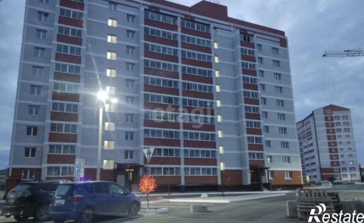 1-комн квартира улица Василенко, 3/3,  д. 3/3