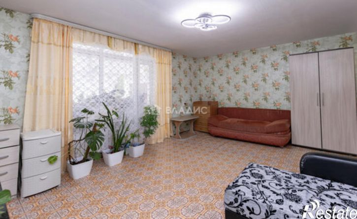 1-комн квартира Комсомольская улица, 4,  д. 4