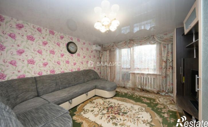 2-комн квартира улица Кирова, 52,  д. 52