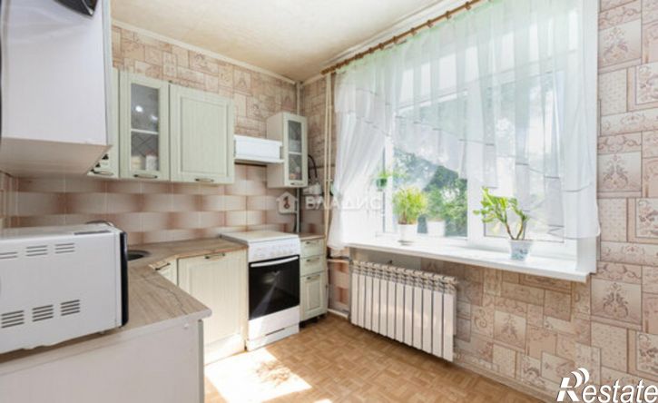 1-комн квартира Комсомольская улица, 4,  д. 4