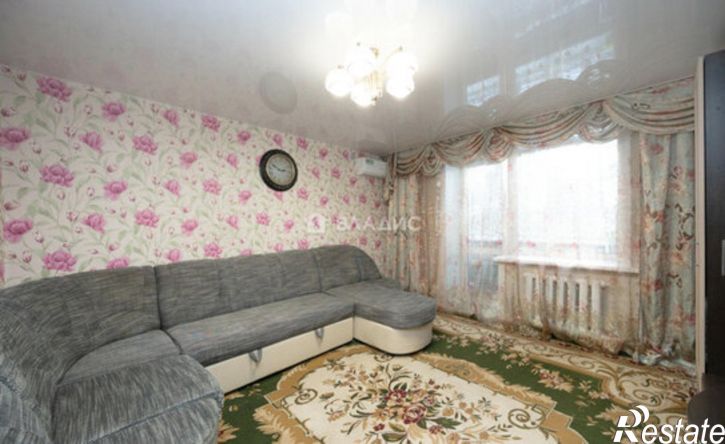 2-комн квартира улица Кирова, 52,  д. 52