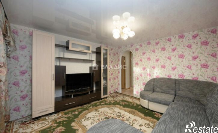 2-комн квартира улица Кирова, 52,  д. 52