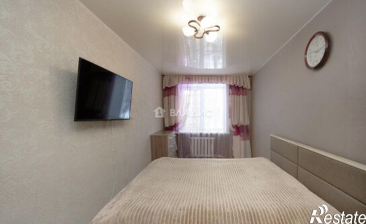 2-комн квартира улица Кирова, 52,  д. 52