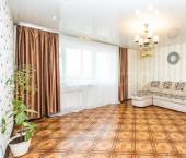 1-комн, 49кв м, этаж 5/18 Зейская улица, 222