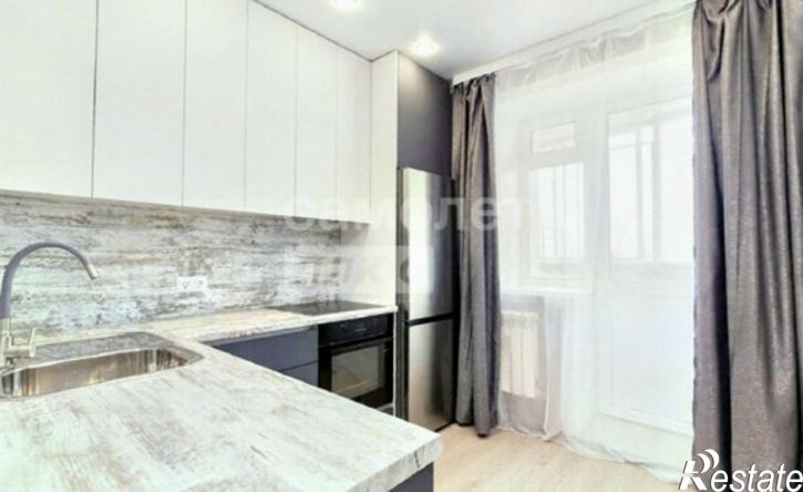 1-комн квартира ул Василенко, 3/2,  д. 3/2