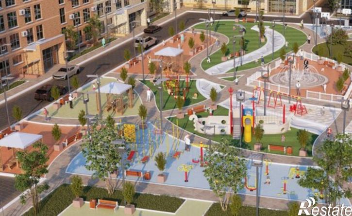 4-комн квартира улица Василенко, 2,  д. 2