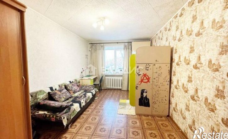 2-комн квартира село Ивановка, Заречная улица, 8