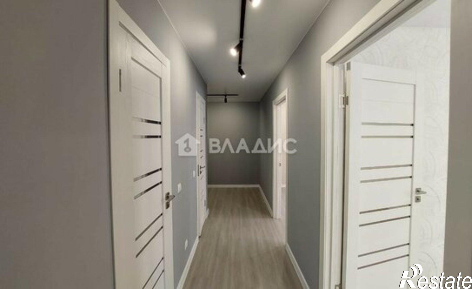 Купить квартиру за 8 750 000 рублей на ул Василенко, 3/3