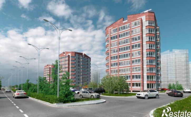 1-комн квартира Благовещенский муниципальный округ, село Чигири, улица Василенко, 7/2