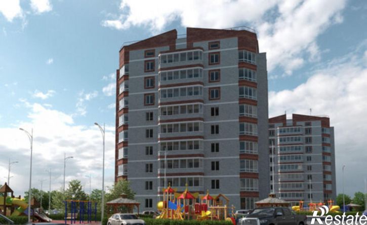 1-комн квартира Благовещенский муниципальный округ, село Чигири, улица Василенко, 7/2