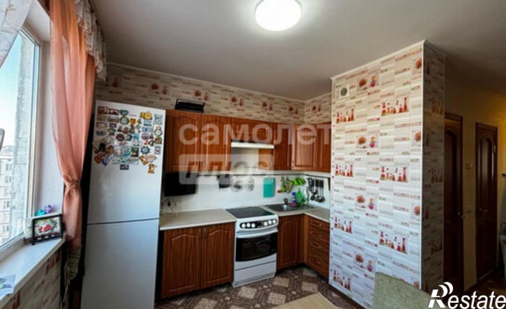 2-комн квартира Школьная улица, 2,  д. 2