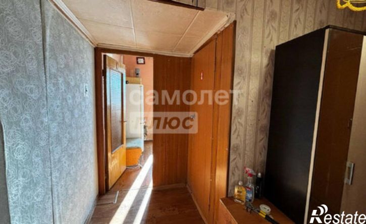 1-комн квартира Октябрьская улица, 20,  д. 20