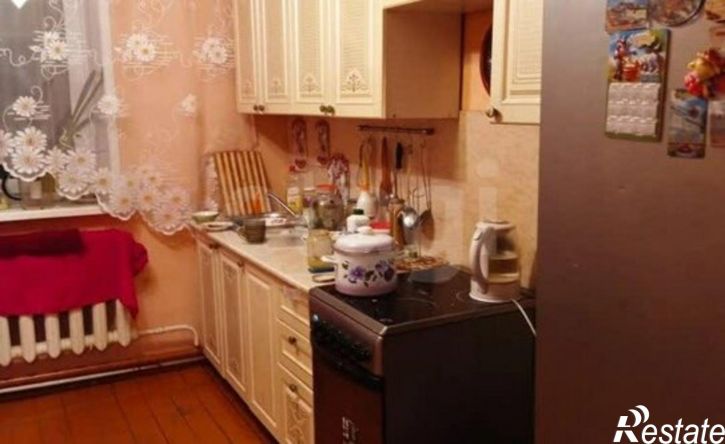 3-комн квартира Благовещенский муниципальный округ, село Гродеково, Учительская улица, 4