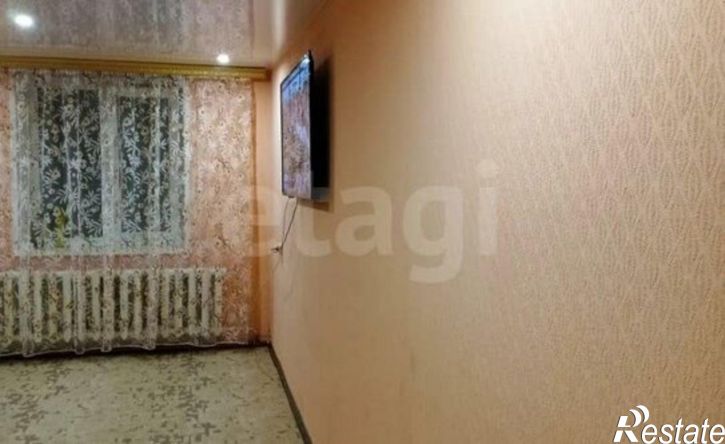 3-комн квартира Благовещенский муниципальный округ, село Гродеково, Учительская улица, 4