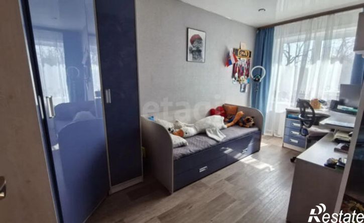 3-комн квартира ул Калинина, 76/2,  д. 76/2