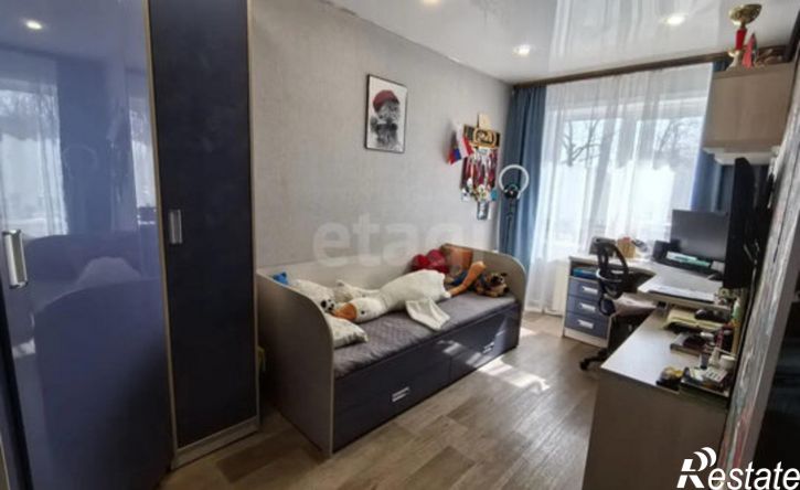 3-комн квартира ул Калинина, 76/2,  д. 76/2