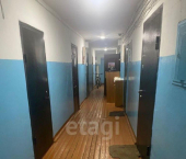 комната 17 кв м улица Лазо, 3