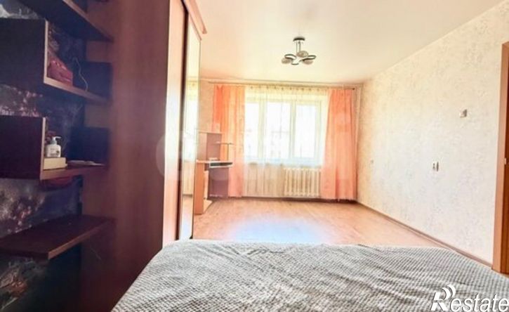 1-комн квартира Благовещенский муниципальный округ, село Чигири, Европейская улица, 7