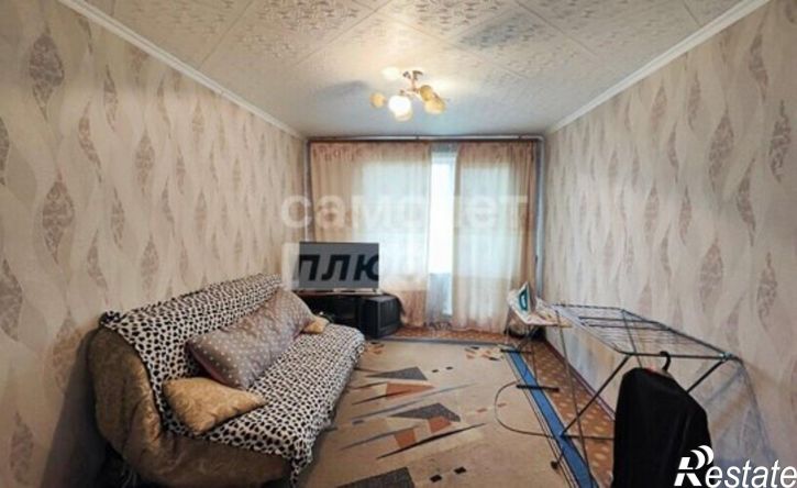 2-комн квартира Тында, улица Красная Пресня, 17