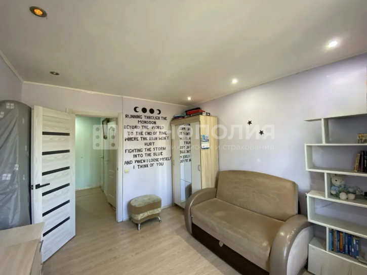 2-комн квартира Мелькомбинат, 5