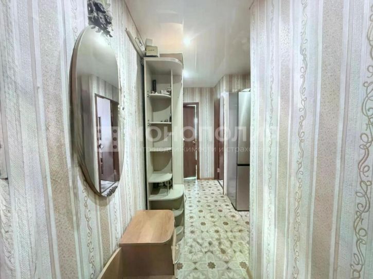 3-комн квартира Серышева, 8