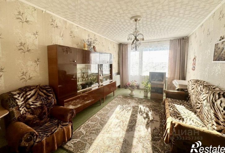 3-комн квартира ул Плеханова, 24,  д. 24