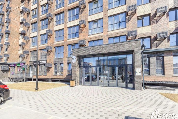 2-комн квартира