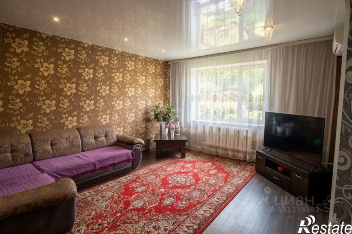 3-комн квартира ул Чехова, 39,  д. 39