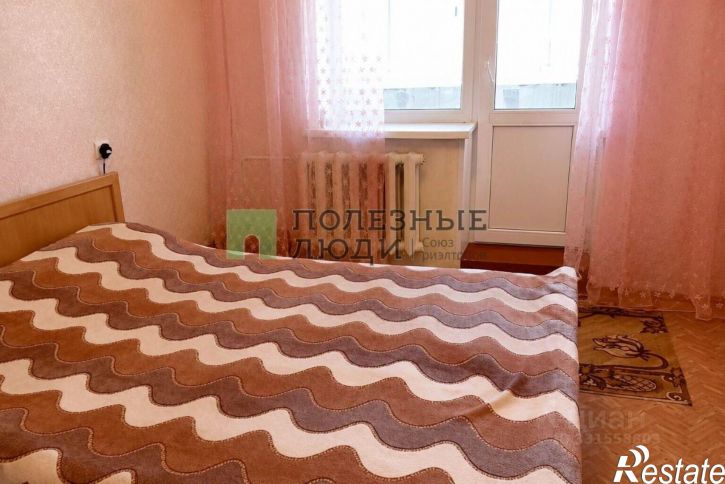 2-комн квартира Октябрьский район, 1 мкр