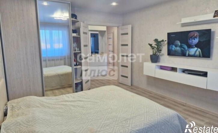 2-комн квартира ул 1-я Тепличная, 18,  д. 18