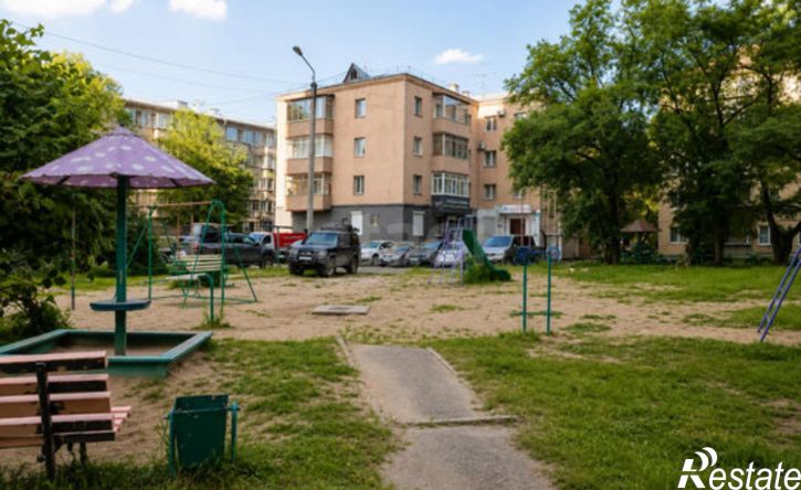 4-комн квартира ул Артиллерийская, 17,  д. 17