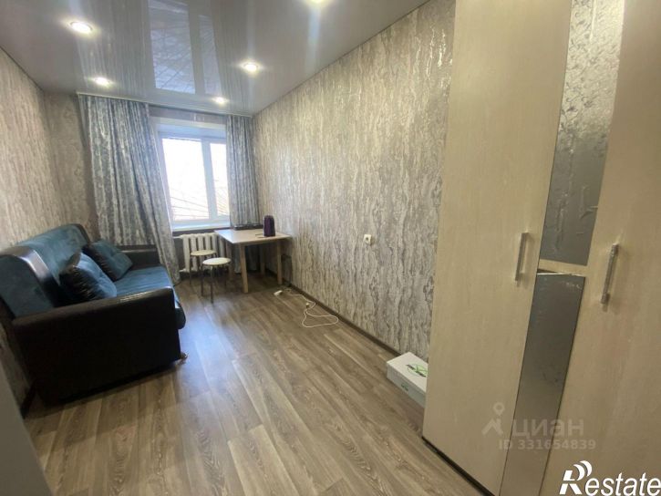 Комната Первомайская улица, 34,  д. 34