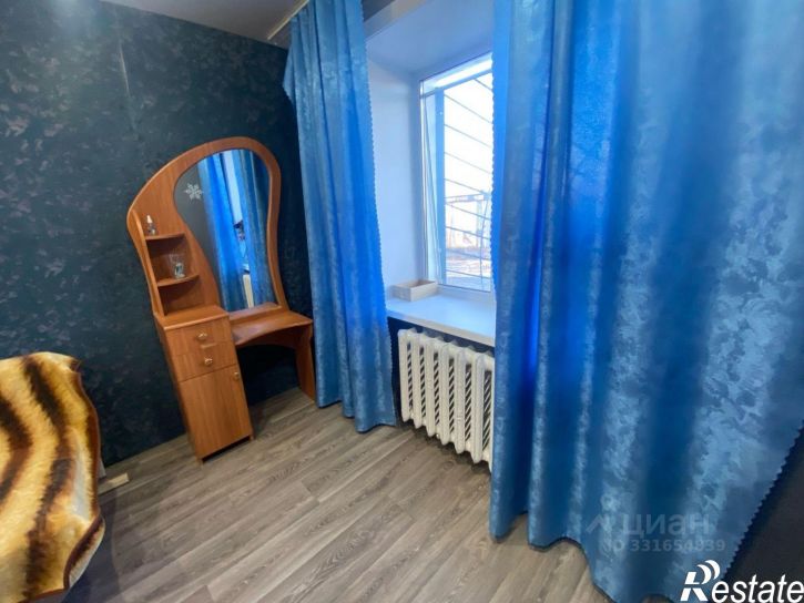 Комната Первомайская улица, 34,  д. 34