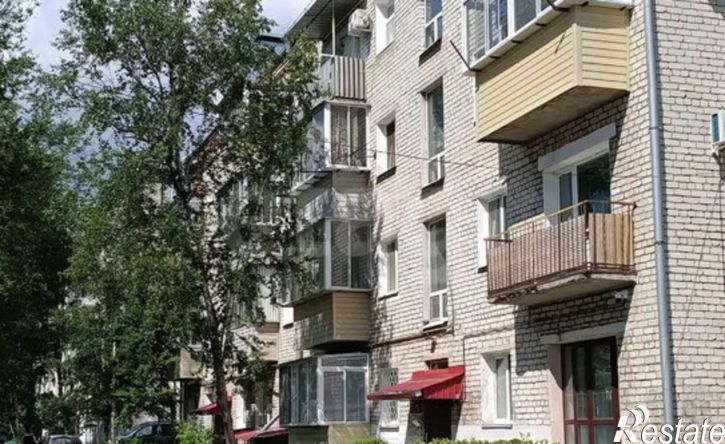 2-комн квартира ул Пионерская, 112,  д. 112