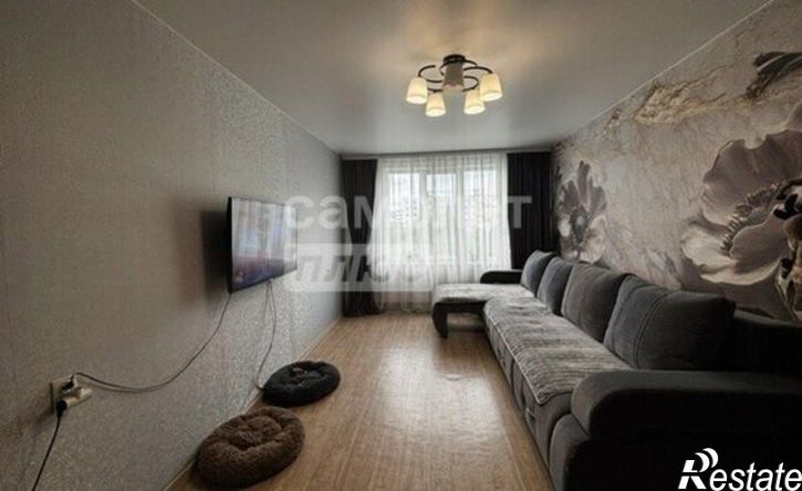 3-комн квартира улица Красная Пресня, 60,  д. 60