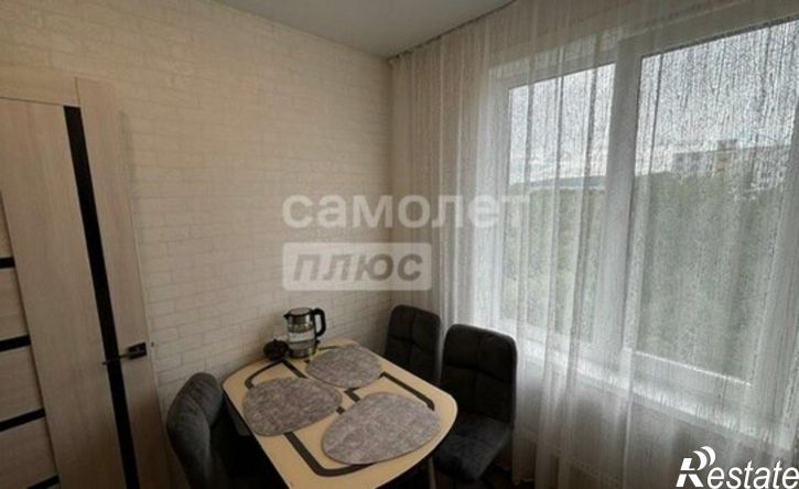 3-комн квартира улица Красная Пресня, 60,  д. 60