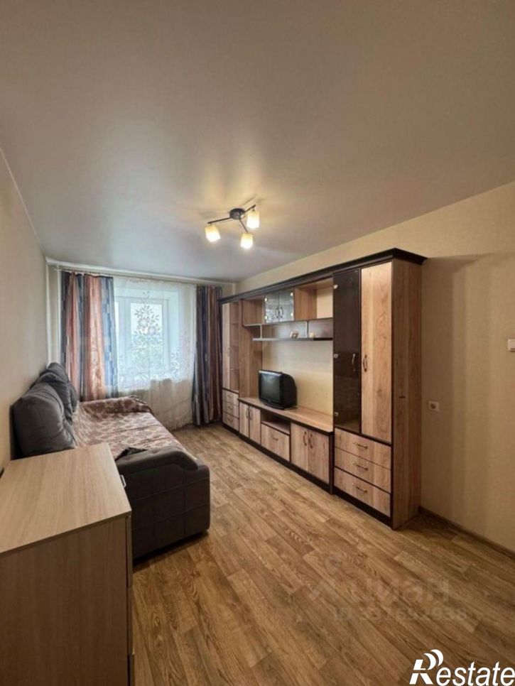 1-комн квартира ул Пролетарская, 95,  д. 95