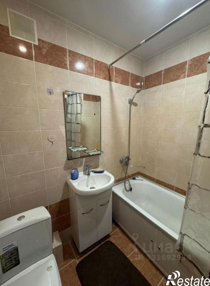 1-комн квартира ул Пролетарская, 95,  д. 95
