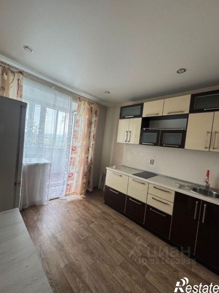 1-комн квартира ул Пролетарская, 95,  д. 95